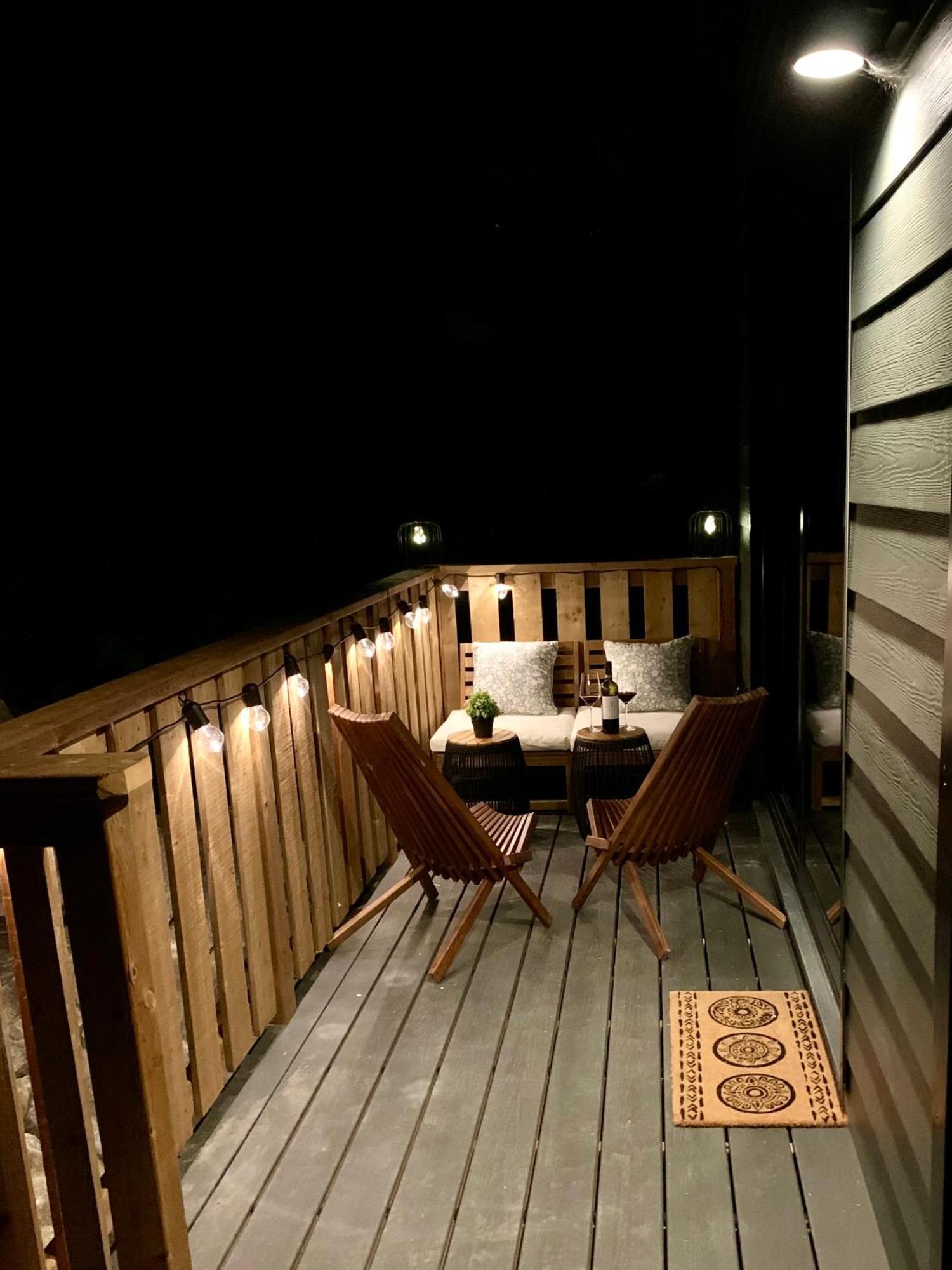 Cottage Nomad Уклуелет Екстериор снимка