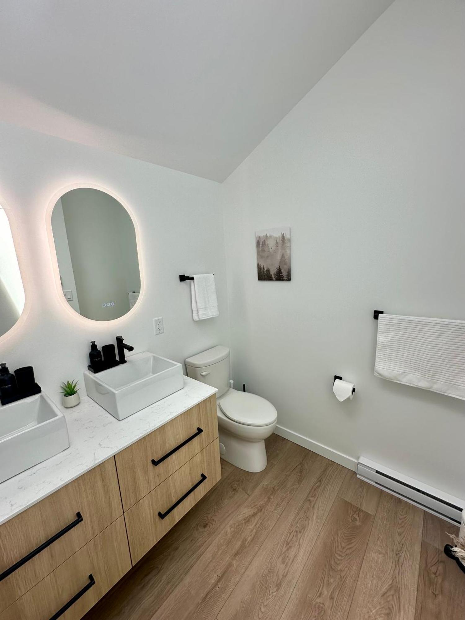 Cottage Nomad Уклуелет Екстериор снимка