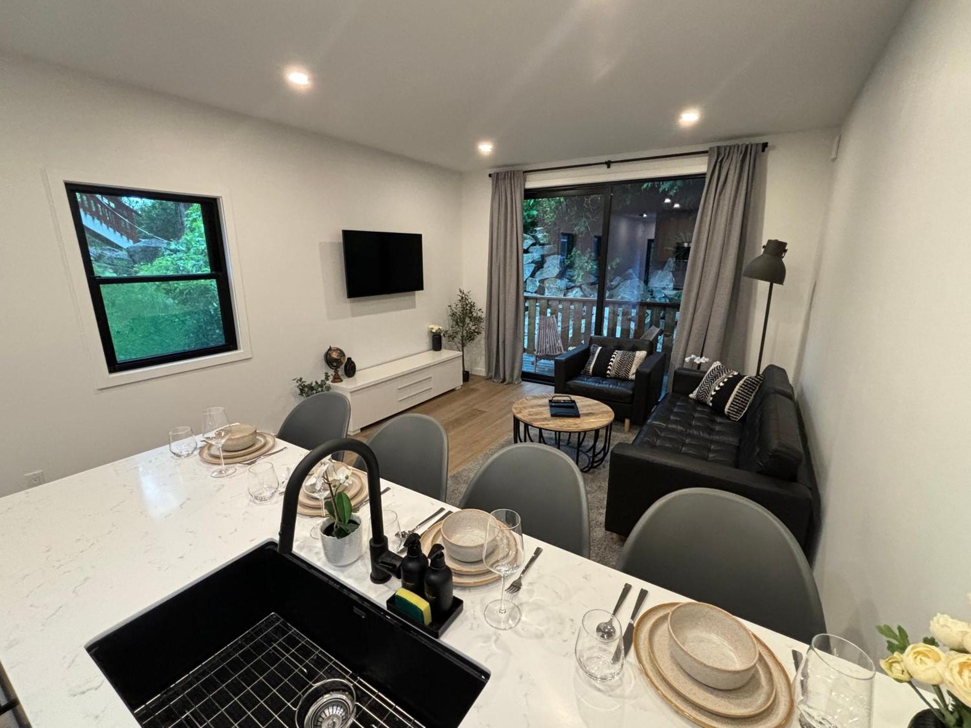 Cottage Nomad Уклуелет Екстериор снимка